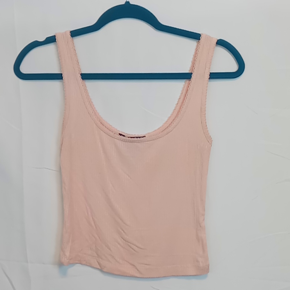 Womens forever 21 size medium crop top